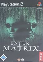 Sony PlayStation 2 Game 😎Enter the Matrix😎 (PS2)