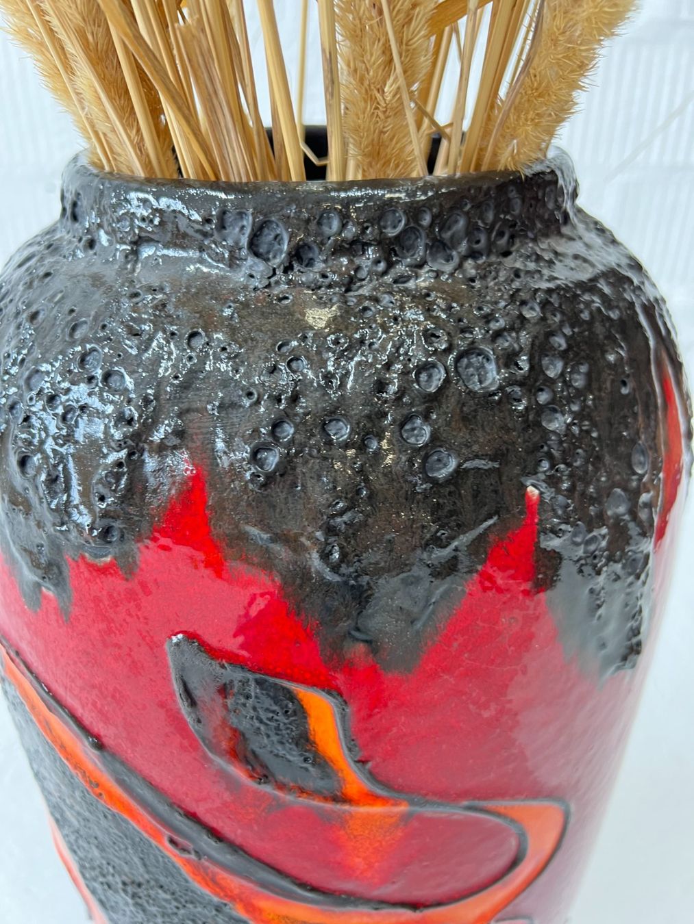 Vasi & Recipienti: Scheurich Keramik Bodenvase I W.Germanpottery – Usato da Walzenhausen venduto da stilvollwohnen 4