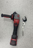 Milwaukee Winkelschleifer F18 FSAG125XB inkl. 5.0 Ah Akku