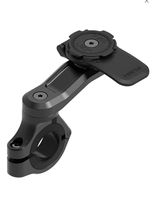 Support Smartphone Quadlock moto sur guidon