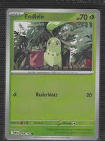 Pokémon Karte DE Mega-Entwicklung Endivie 008/132