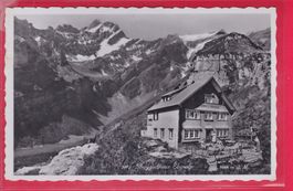 BERGGASTHAUS EBENALP 1644m , 26.7.1946 (BELEBT)