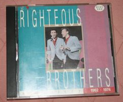 CD Righteous Brothers 1962-1974 disc one (20)
