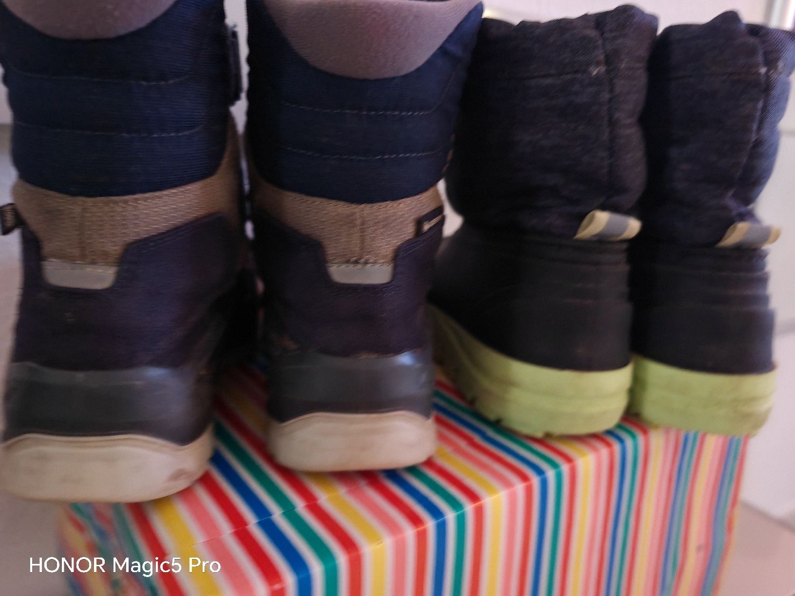 Scarpe per ragazzi: Schuhe Set – Usato da Birsfelden venduto da mar_8957 2