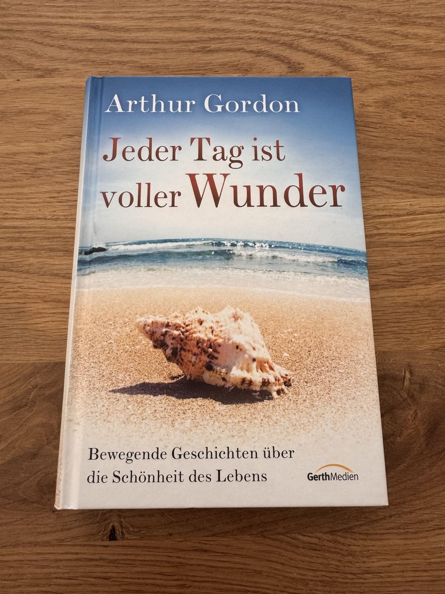 Libri: Jeder Tag ist voller Wunder – Usato da Frutigen venduto da _.Anja.B._