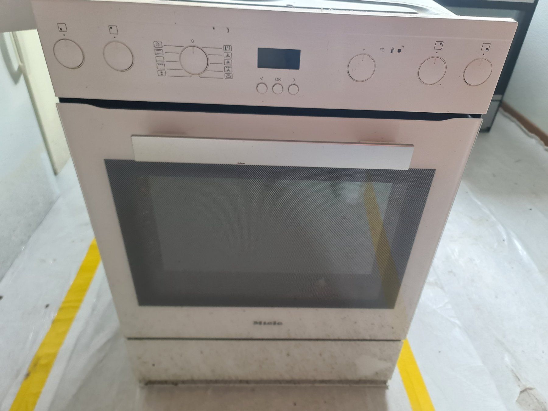 Miele Forni: Miele Einbauofen, gebraucht, – Usato da Winterthur venduto da jbo_sn6c