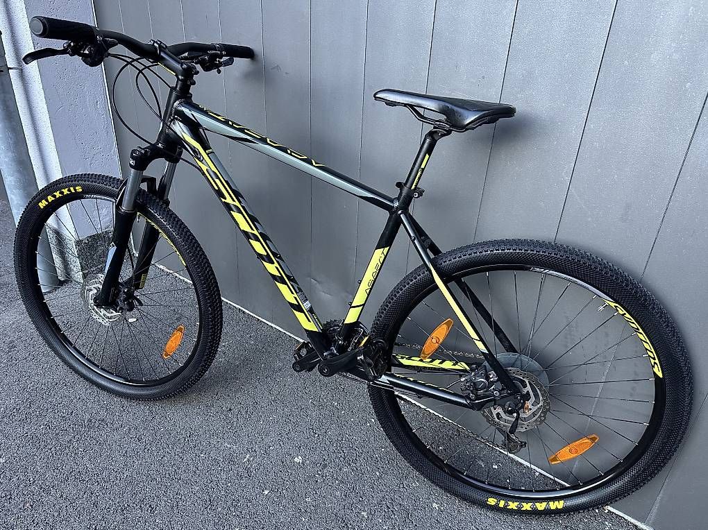 Biciclette: Bicicletta MTB SCOTT Aspect 27.5  – Usato da Quartino venduto da DiloUsato 3