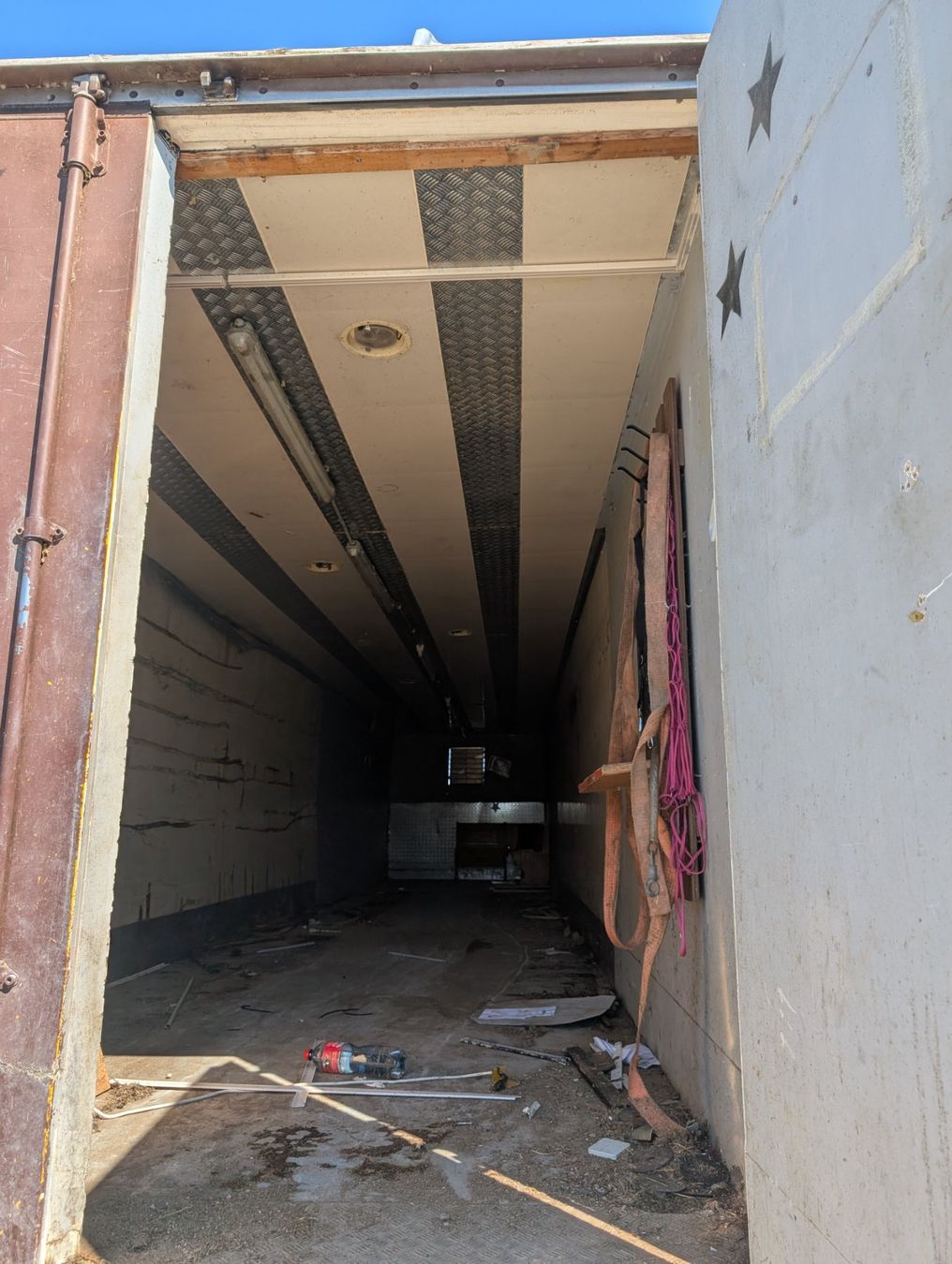 Baucontainer: Zweifel Container ca12.2 meter lang – Gebraucht aus Weisslingen von Pidilexion 3