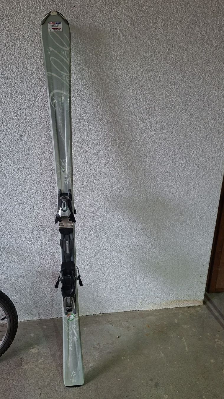 Sci: Rossignol Temptation Ski Alpin Ski, 160cm – Usato da Böbikon venduto da Sweetmilka