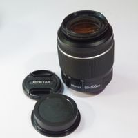 Pentax DA L 50-200mm F4-5.6 ED WR