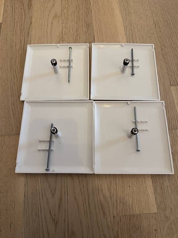 Spine: Steckdeckel 13x13cm – Nuovo (secondo la descrizione) da Brütten venduto da voene77 1