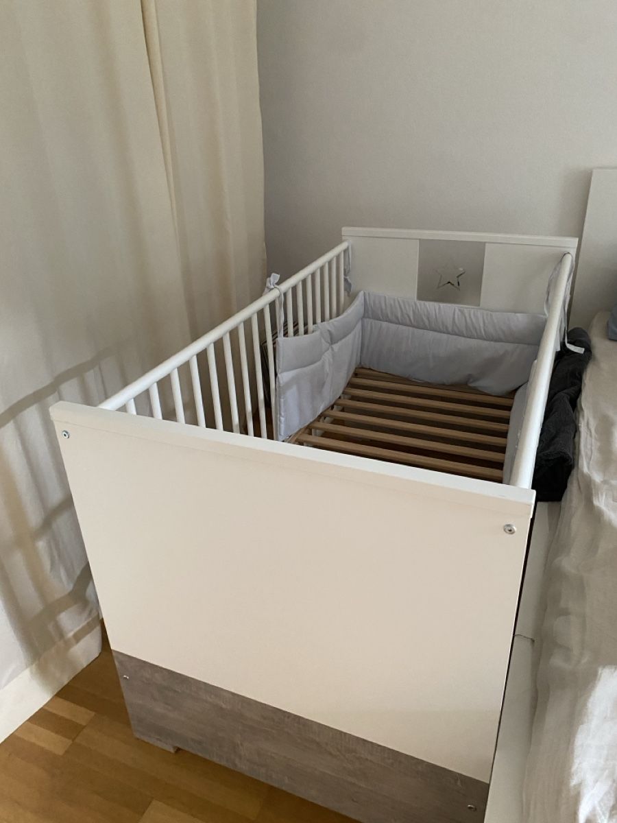 Betten: Babybett – Neu (gemäss Beschreibung) aus Zürich von k_nicole