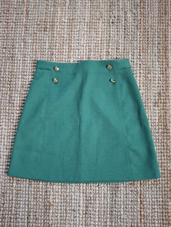 Jupe verte M