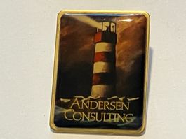 1 Pin Andersen Consulting