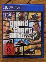 Grand Theft Auto V GTA 5 – PS4