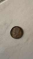 Silber half dollar