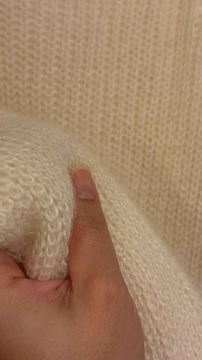 Pullover & Sweatshirts: Pull en laine composé de superkid mohair et de laine – Neu (gemäss Beschreibung) aus Delemont von ann_ftj8 2
