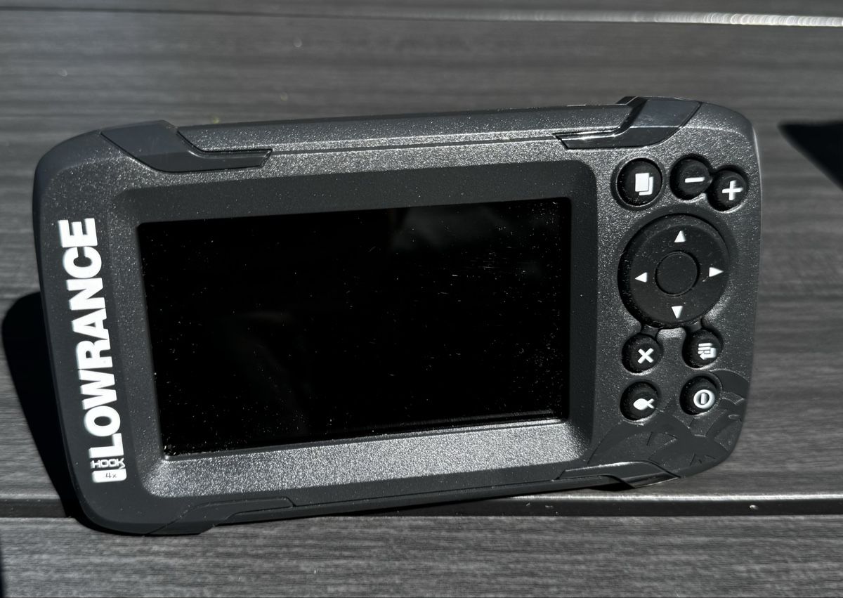 Accessori: Lowrance HOOK² 4x Bullet Fishfinder – Nuovo (secondo la descrizione) da Hüntwangen venduto da konizh01 2