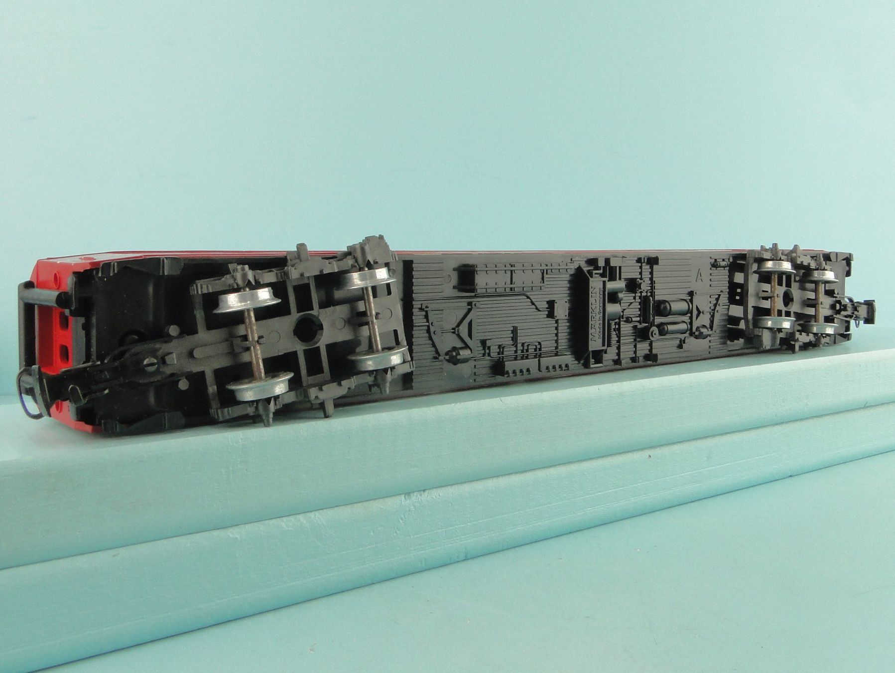 Märklin Modellini di ferrovie: Märklin 4150 DB TEN – Usato da Bülach venduto da cann11 5