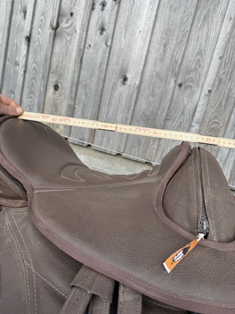 Sattel & Sattelzubehör: Barefoot Sattel – Gebraucht aus Schwellbrunn von 73zubi77 3