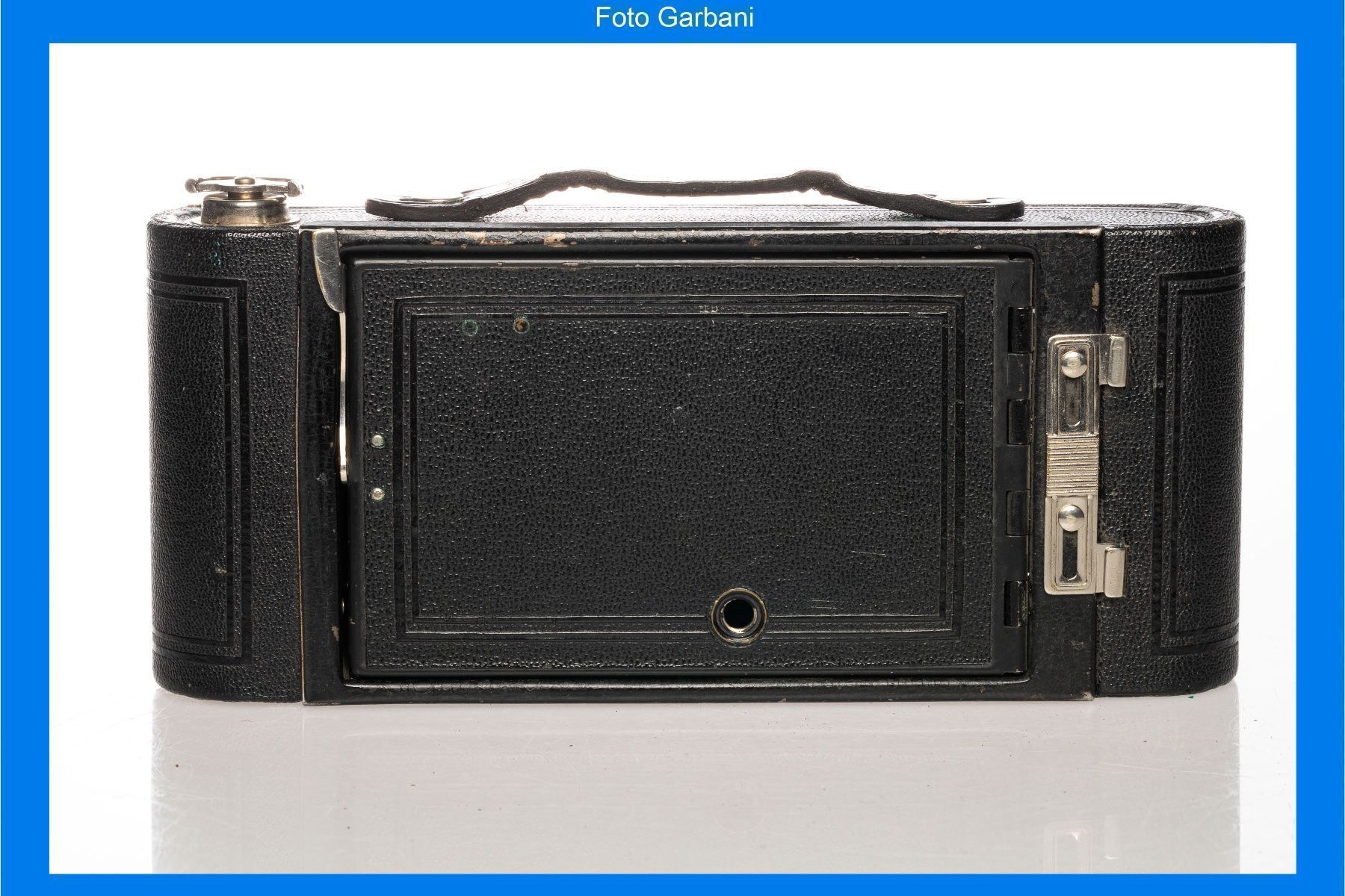 Kodak Fotocamera: Kodak No2A Folding Cartridge Hawk-Eye B – Usato da Muralto venduto da FotoGarbani