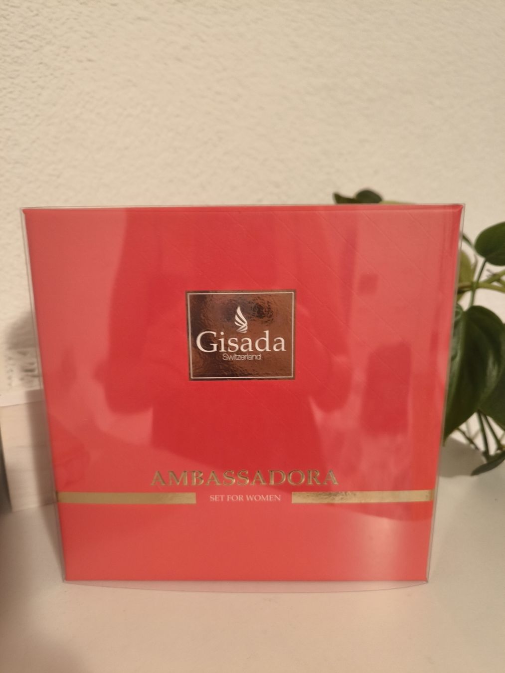 Gisada Profumi & Eau de Toilette: Gisada Ambassadora Set – Nuovo e nell'imballaggio originale da Rickenbach-Sulz venduto da Krisztike 1