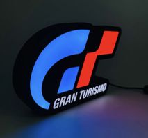 Lampe LightBox LED Gran Turismo