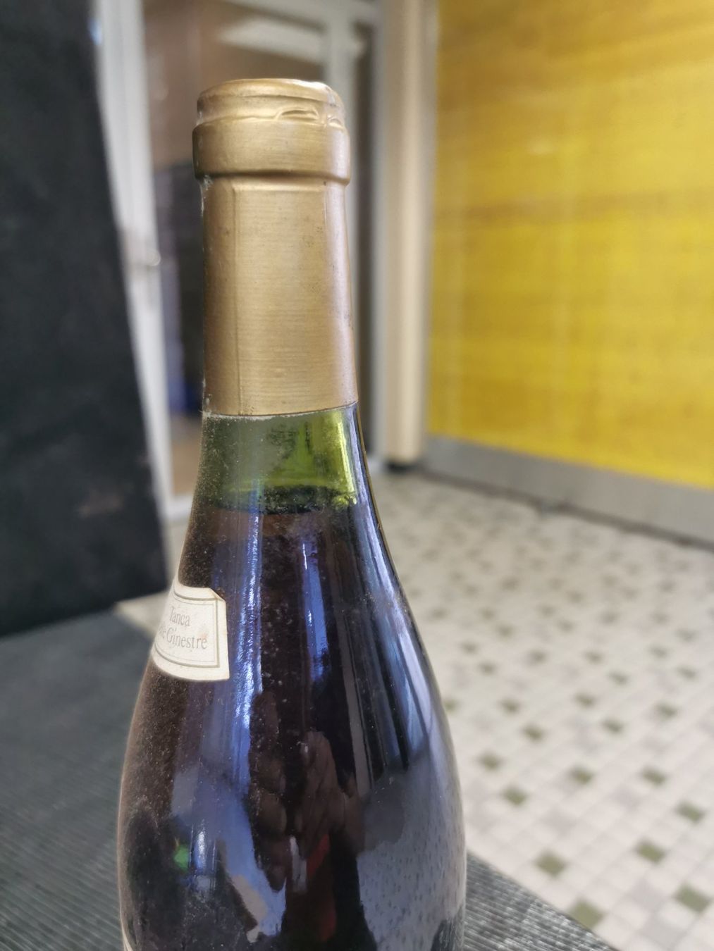 Vino: VIGNA TERRE, BLANCHE 1987 ITALIE – Nuovo (secondo la descrizione) da Genève venduto da Leboucheoreilles 6
