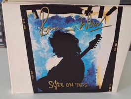 CD Ron Wood -  Slide On This  🎸👌