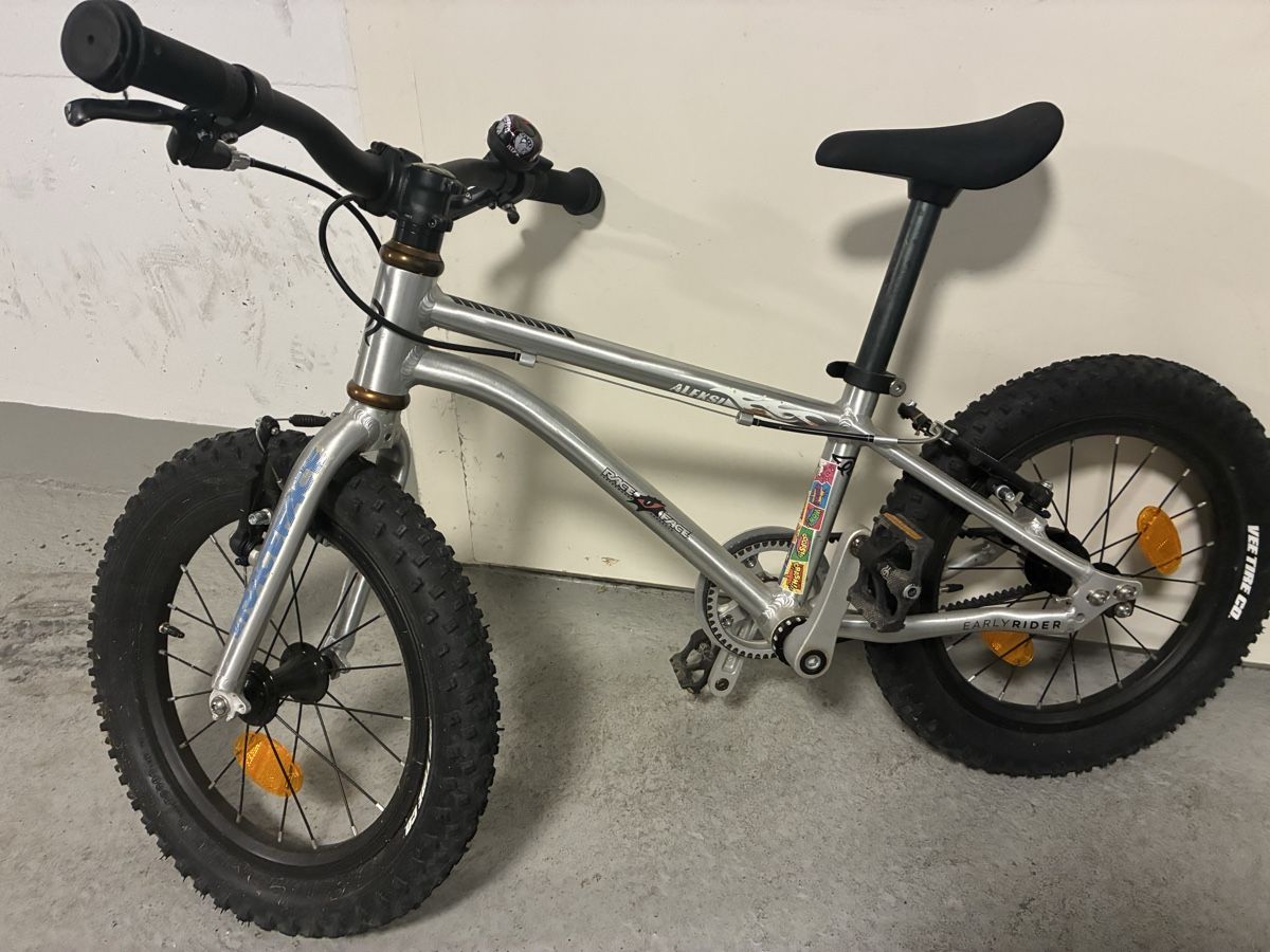 Early Rider Biciclette: Early rider 16 – Usato da Basel venduto da pai_tr5y 1