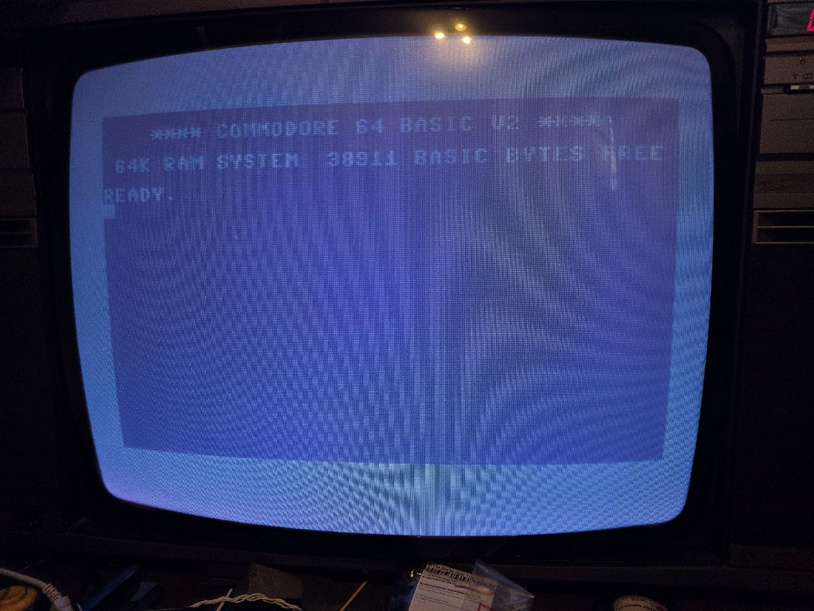 Commodore PCs: Commodore 64 – D'occasion à Courroux par Davy642 3