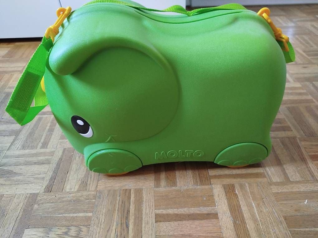 Borse: Borsa rigida per bambini – Usato da Massagno venduto da nfu_lgq7 1