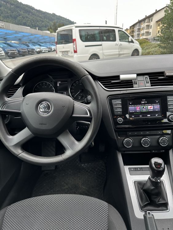 Skoda Automobili: Skoda Octavia 1.6 TDI 4x4 – Usato da Steffisburg venduto da Dzeno02 4