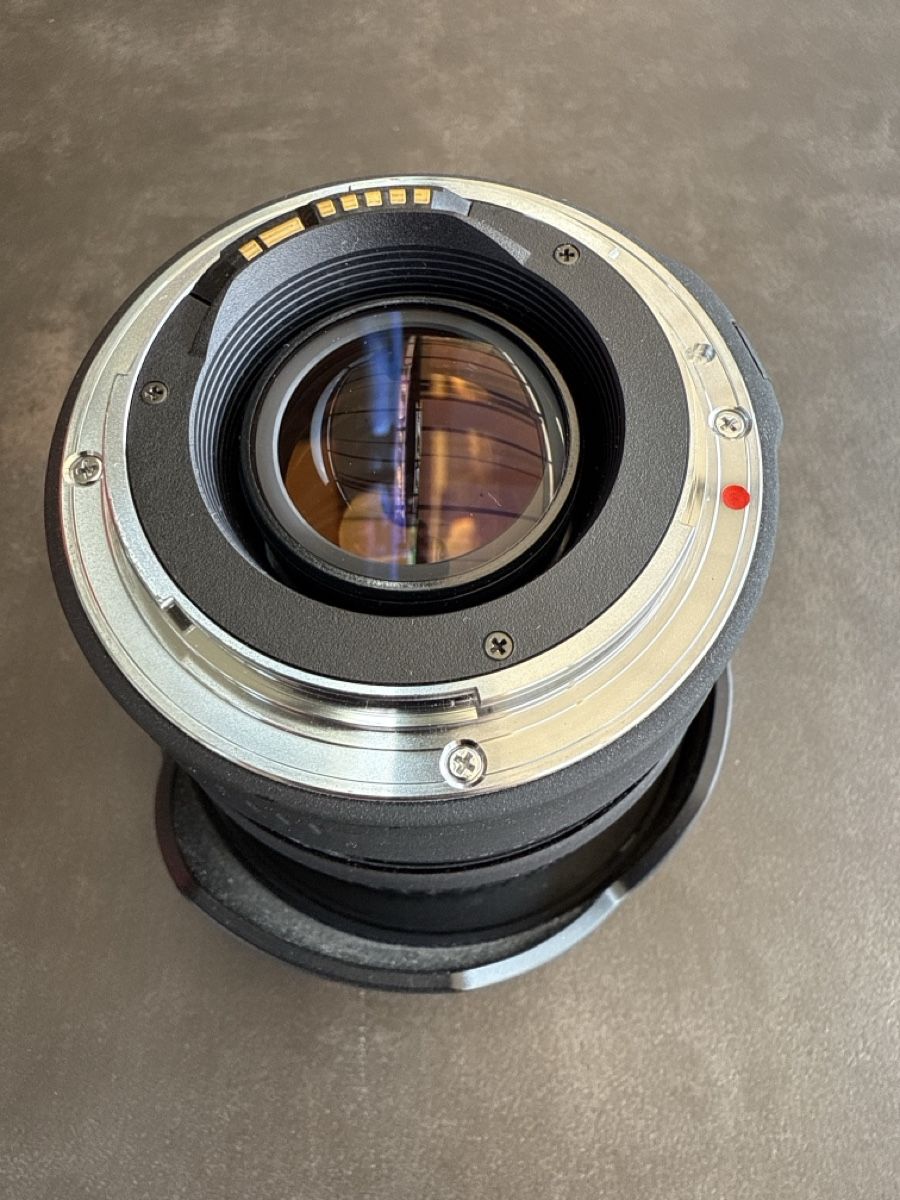 Sigma Objektive: Sigma 20mm f/1.8 EX DG Aspherical – Gebraucht aus Uetendorf von Stevefrutiger 3