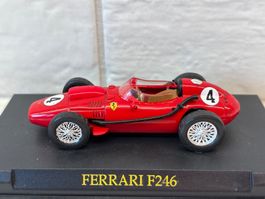 IXO Ferrari F246 rouge article d'occasion