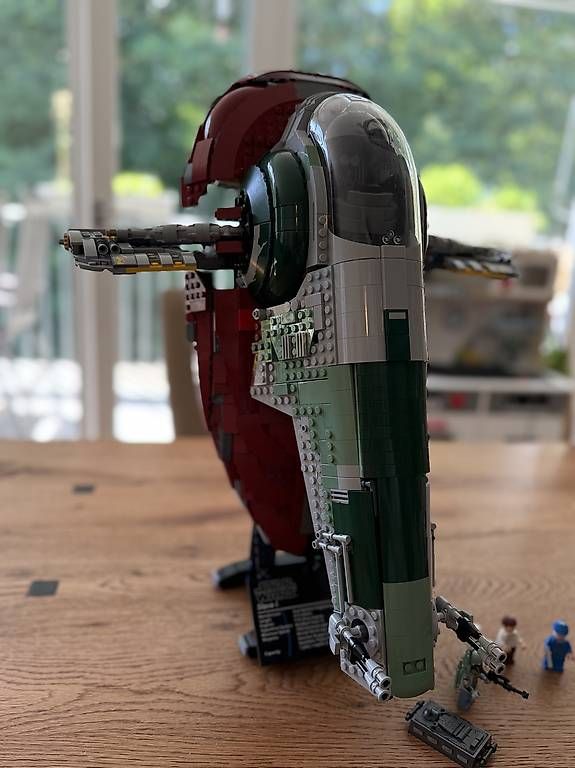 Lego Spielzeuge: Lego Star Wars 75060 UCS Slave I – Gebraucht aus Fribourg von rpo_mh6j 2