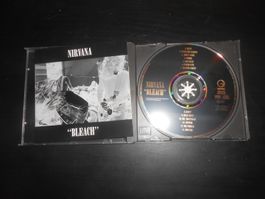 Nirvana – Bleach / 1989