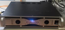 Professionelle Endstufe American Audio P-2000(nov713)