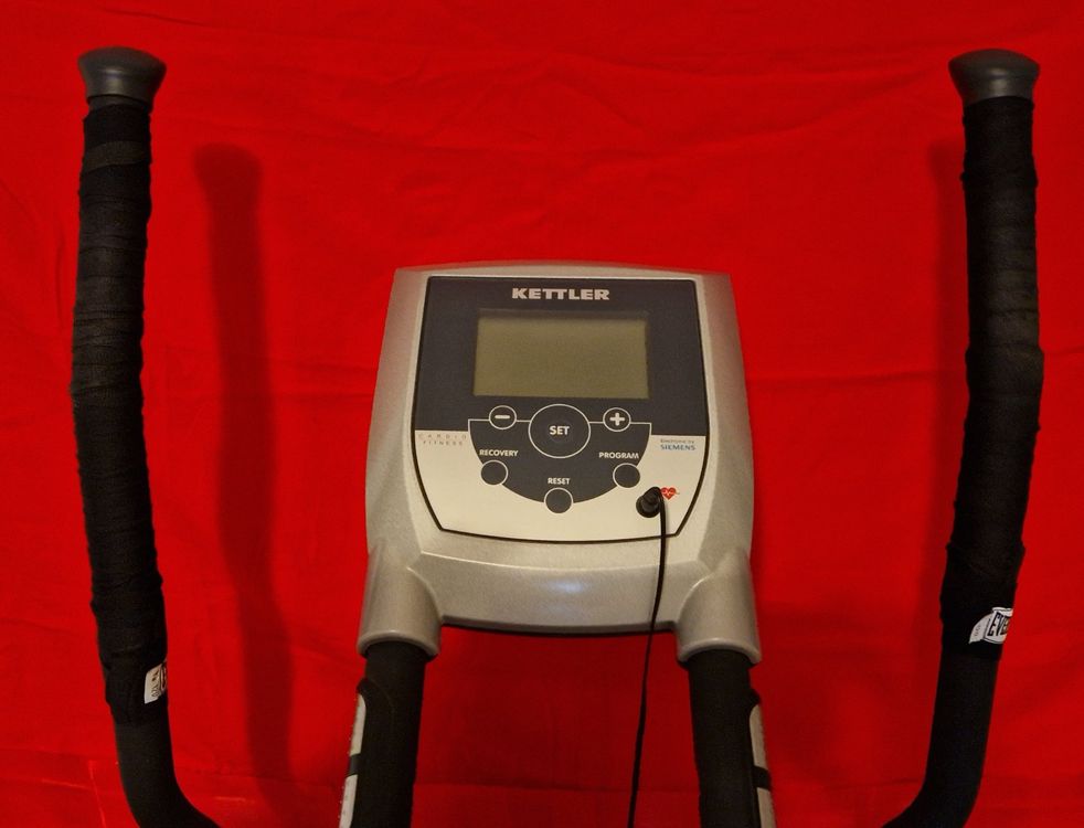 Kettler Crosstrainer Ergometer CTR3 Kaufen auf Ricardo