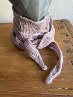 Sophie Scarf aus Seide, Wolle und Rayon