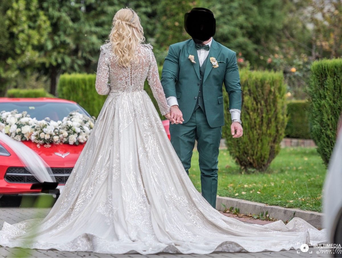 Vestiti: Brautkleid – Nuovo (secondo la descrizione) da Winterthur venduto da eva_xx5j 4