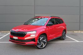 1.5 TSI/ACT SportLine DSG -  Garantie Skoda : 03 2027