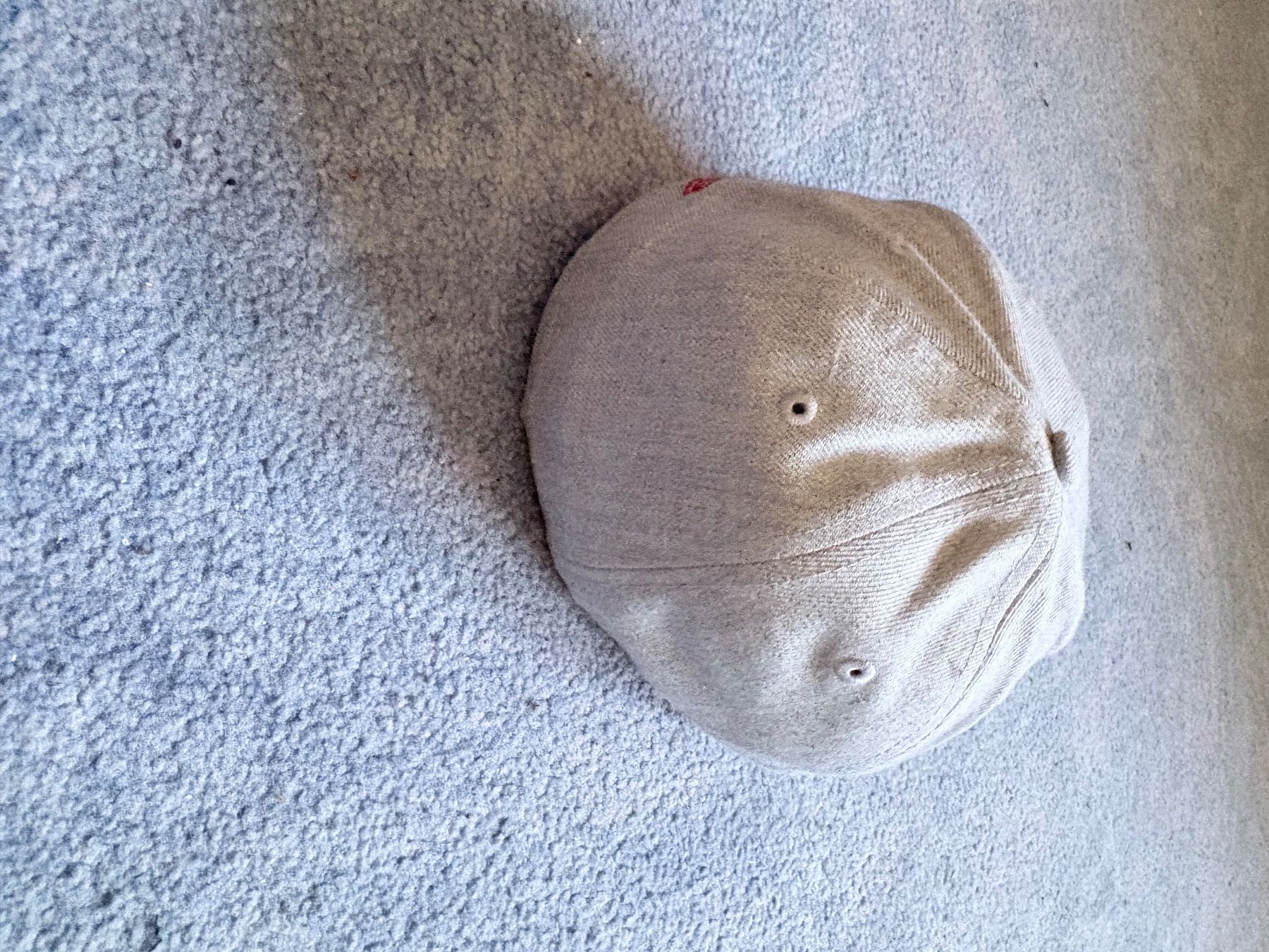 New Era Copricapi, berretti & cappellini: New Era Cap 59FIFTY Grösse 6 7/8 – Usato da Sattel venduto da lsc_k62p 1