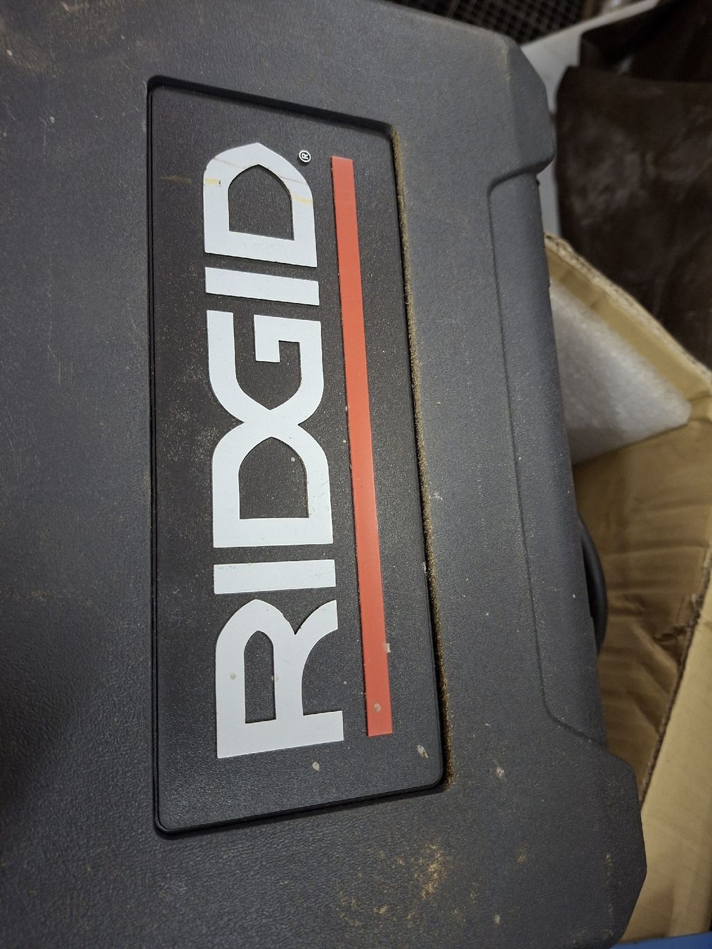 Ridgid Tutti gli attrezzi: Ridgid SeeSnake Micro Inspektionskamera  – Usato da Grossdietwil venduto da mahsoumi 4