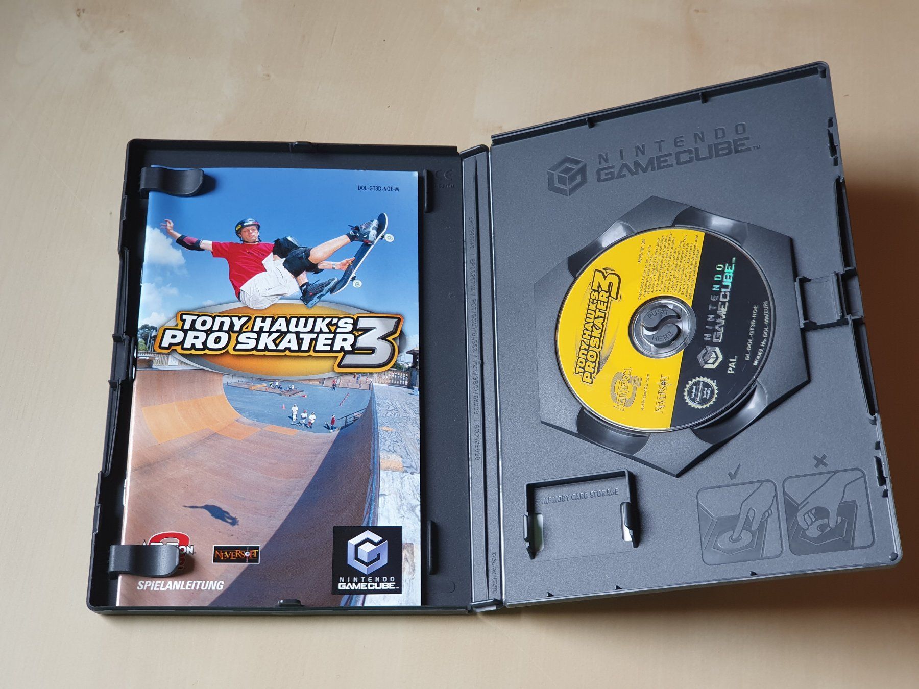 Nintendo Jeux: Tony Hawks Pro Skater 3 – D'occasion à Stansstad par collectorsshop 2