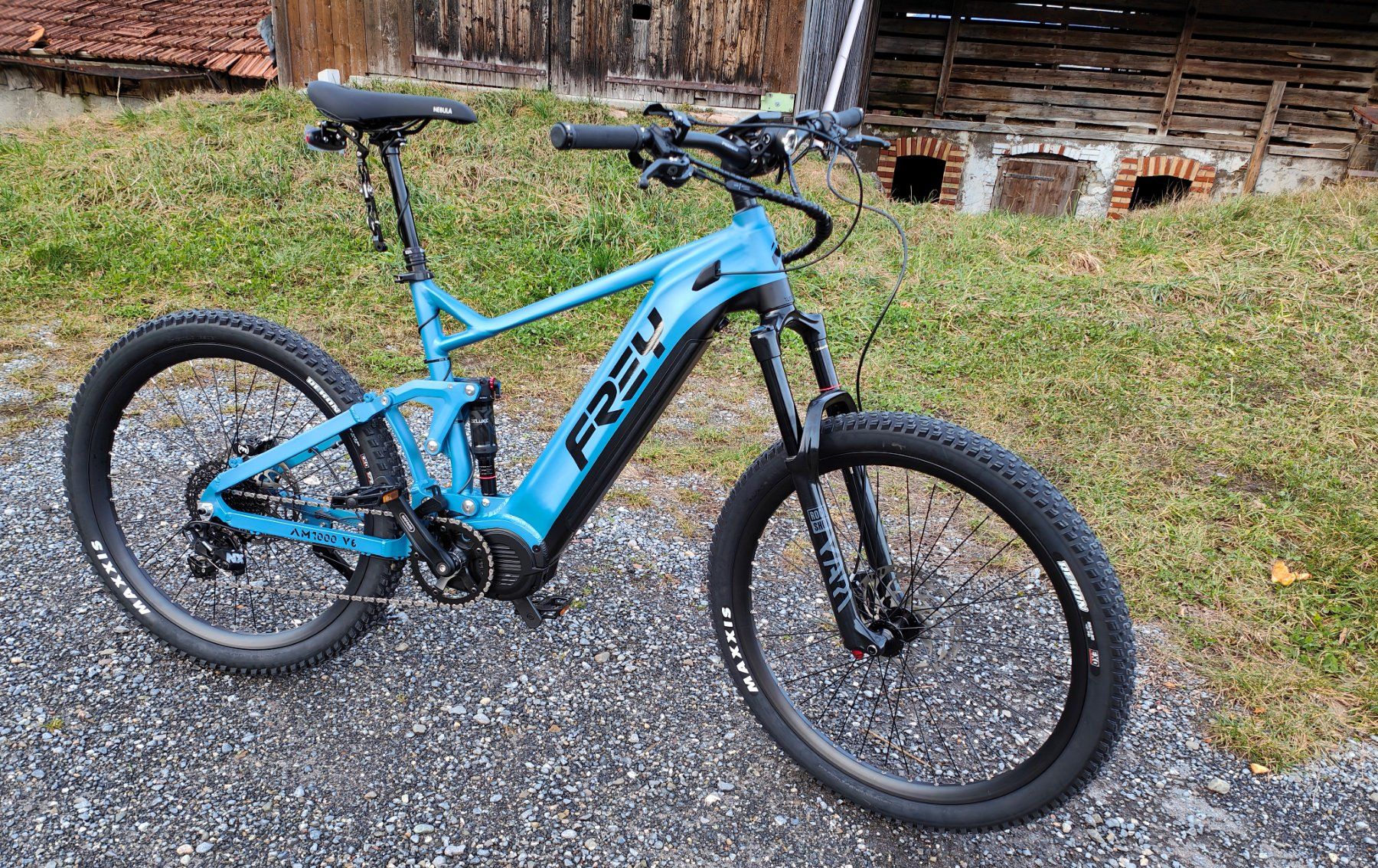 Frey Biciclette: FREY Ebike, 45 Kmh, 1000W, AM1000 V6 – Nuovo e nell'imballaggio originale da Siebnen venduto da FREYbike_Obersee 7