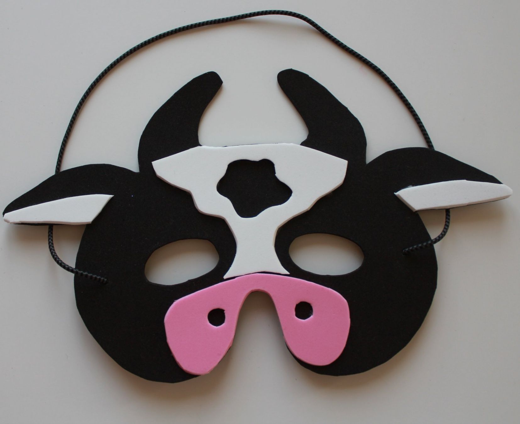 Costumi: Costume vache / Kuh   t. 2-3 ans – Usato da Peseux venduto da CoolShoping 5