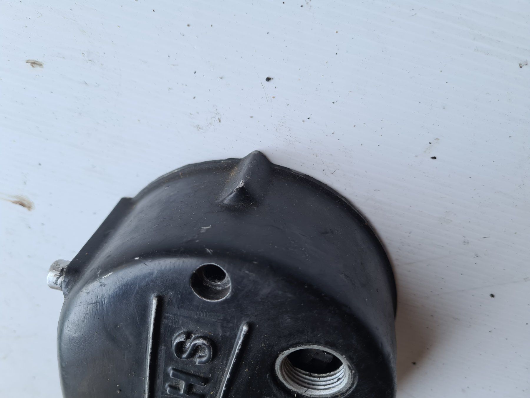 Sachs Ciclomotori: Sachs 503 Getriebe Ölwannendeckel – Usato da frümsen venduto da Sailem 2