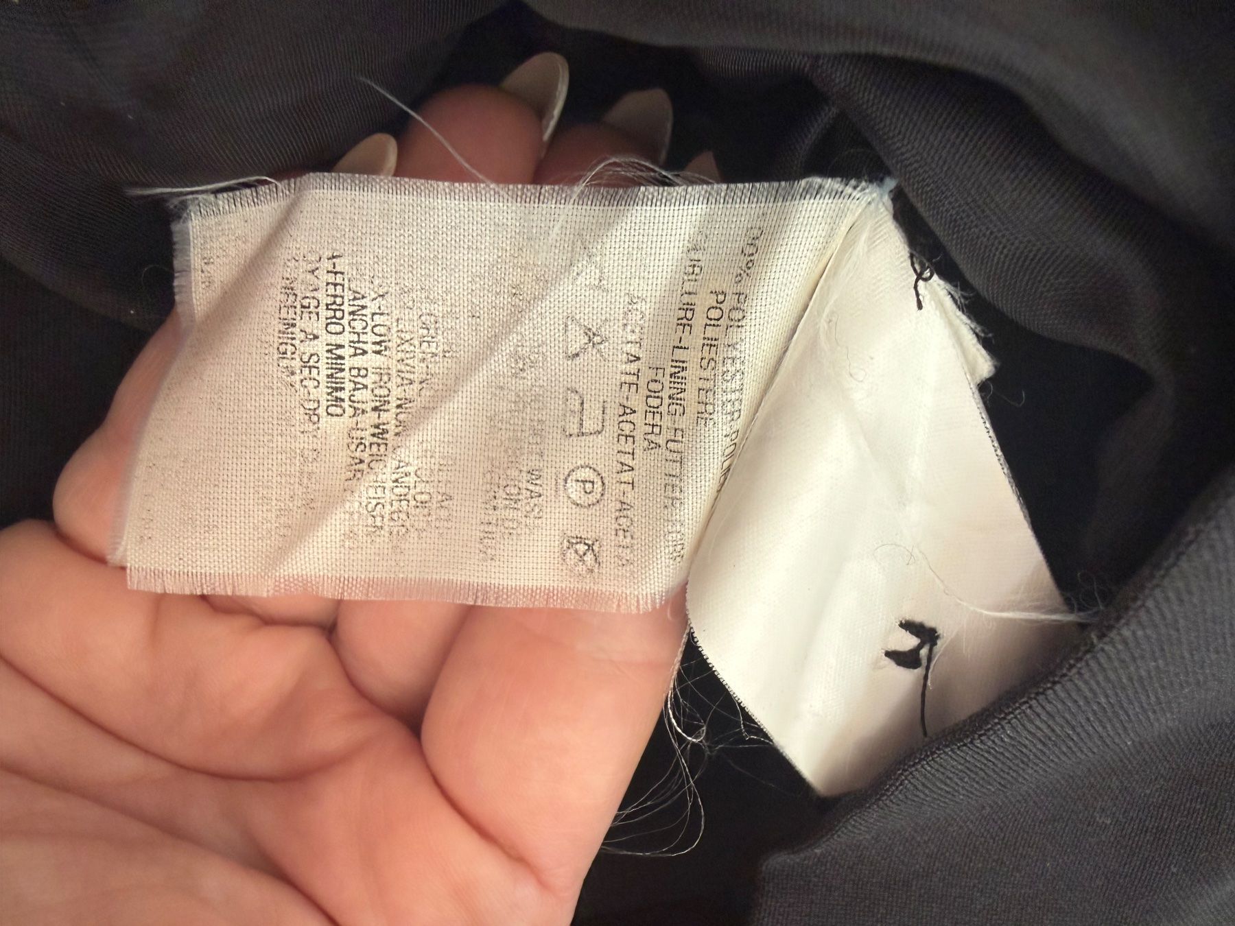 Kookai Giacche: Kookai Blazer schwarz Gr. 34/36 – Usato da Kreuzlingen venduto da hae23 2
