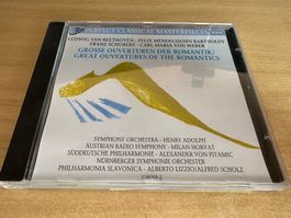 O3 Beethoven Mendelssohn Schubert Ouvertüren Der Romantik